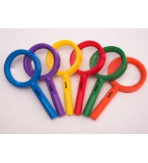 Magnifying glass, 6 pcs.